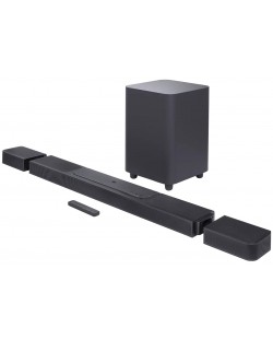 Soundbar JBL - Bar 1300, crni