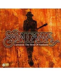 Santana - Carnaval: The Best Of Santana (2 CD)