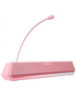 Soundbar Edifier - G1500 BAR, ružičasti