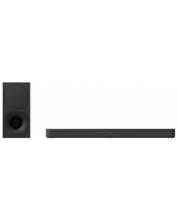 Soundbar Sony - HT-S400, 2.1, crni