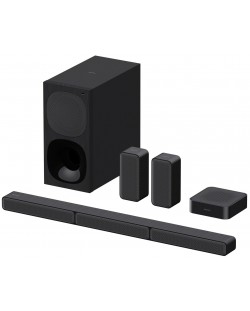 Soundbar Sony - HT-S40R, 5.1, crni