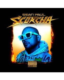 Sean Paul - Scorcha (CD)