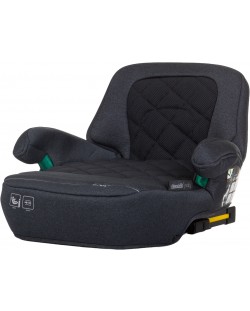 Sjedalo za auto Chipolino - Safy, IsoFix, i-Size, 125-150 cm, Granite