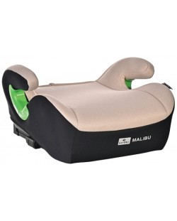 Autosjedalica Lorelli - Malibu, IsoFix, i-Size, 125-150 cm, bež