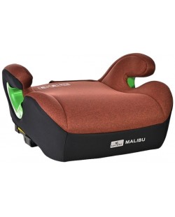 Autosjedalica Lorelli - Malibu, IsoFix, i-Size, 125-150 cm, narančasta