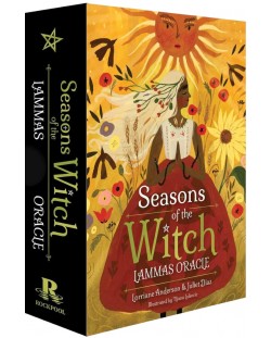 Seasons of the Witch: Lammas Oracle (44 Cards and Guidebook)