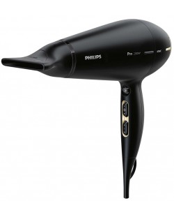 Fen za kosu Philips - Prestige Pro HPS920/00, 2300W, crni