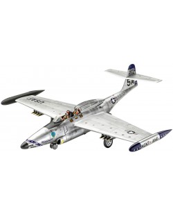 Model za sastavljanje Revell Vojni: Avioni - Northrop F-89 Scorpion, 75. godišnjica