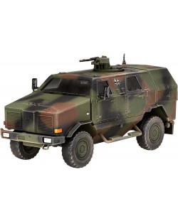 Sastavljivi model Revell Vojni: Kamioni - ATF Dingo 1