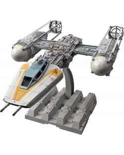 Sastavljivi model Revell Svemirski: Star Wars Y-Wing Starfighter