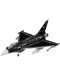 Sklopivi model Revell Vojni: Avioni - Eurofighter Tajfun RAF