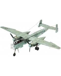 Model za sastavljanje Revell Vojni: Zrakoplovi - Henkel He219 A-0