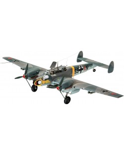Sastavljeni model Revell - Messerschmitt Bf110 C-7 1:32 Aircraft