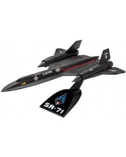 Sastavljivi model Revell Vojni: Avioni - Lockheed SR-71 Blackbird