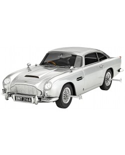 Sastavljivi model Revell Suvremeni: Automobili - Aston Martin DB5 (James Bond 007) Goldfinger