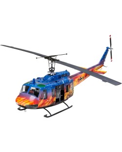 Model za sastavljanje Revell Suvremeni: Helikopteri - Bell UH-1D Goodbye Huey