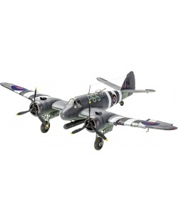 Model za sastavljanje Revell Vojni: Zrakoplovi - Bristol Beaufighter TF.X