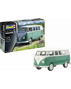 Sastavljivi model Revell - VW T1 Bus