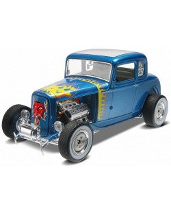 Sastavljivi model Revell Suvremeni: Automobili - Ford Coupe 2n1 1932