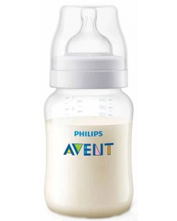 Bočica Philips Avent - Classic, Anti-colic, PP, 260 ml