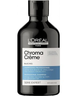 L'Oréal Professionnel Chroma Crème Šampon Blue, 300 ml