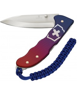 Švicarski nož Victorinox Evoke Alox - Crveni plavi