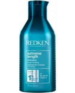 Redken Extreme Length Šampon za kosu, 300 ml