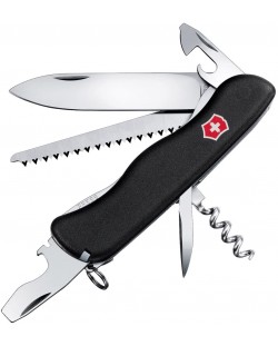 Švicarski džepni nož Victorinox - Forester, 12 funkcija