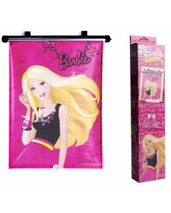 Roletne za auto Bam Bam Disney - Barbie