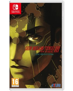 Shin Megami Tensei III Nocturne HD Remaster (Nintendo Switch)