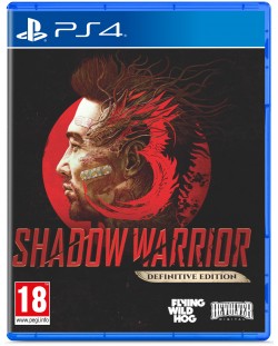 Shadow Warrior 3 - Definitive Edition (PS4)