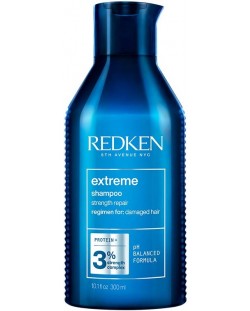 Redken Extreme Šampon za kosu, 300 ml