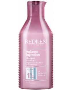 Redken Volume Injection Šampon za kosu, 300 ml