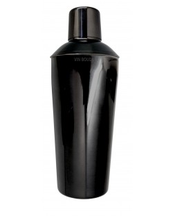 Shaker za koktele Vin Bouquet - Crni, 700 ml