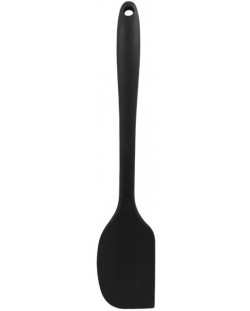 Silikonska lopatica Elekom - EK-2112, 21 cm, crna