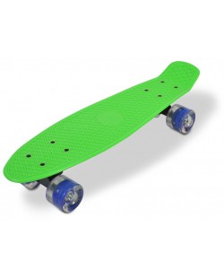 Skateboard Byox - Spice 22, zeleni