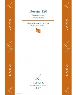 Blok Lana Dessin - A3, 50 listova