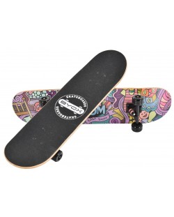 Skateboard Byox - B22, Baby boom