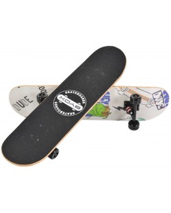 Skateboard Byox - B25, Dude