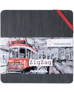 Blok Hahnemuhle - Zig Zag, 5 х 5, 18 listova