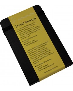 Blok za crtanje Hahnemuhle Travel Journal - 9 x 14 cm, 62 lista