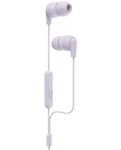 Slušalice s mikrofonom Skullcandy - INKD + W/MIC 1, pastels/lavender/purple
