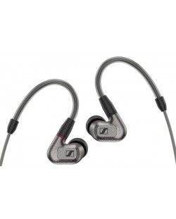 Slušalice Sennheiser - IE 600, Hi-Fi, sive