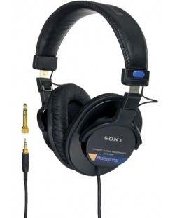 Slušalice Sony Pro - MDR-7506/1, crne
