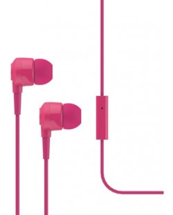 Slušalice s mikrofonom ttec - J10, ružičaste