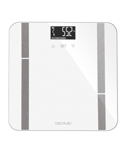 Smart vaga Cecotec - 9400, 180kg, bijela/siva