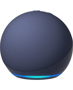 Smart zvučnik Amazon - Echo Dot 5, plavi