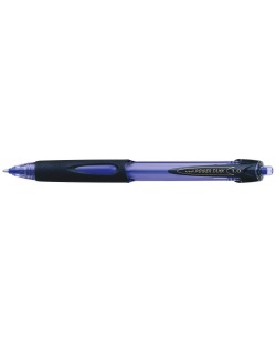 Automatska kemijska olovka Uniball Power Tank Medium – Plava, 1.0 mm