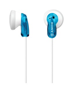 Slušalice Sony MDR-E9LP - plave