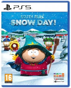 South Park - Snow Day! (PS5)